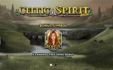 Slot Celtic Spirit Deluxe